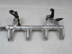 OPEL VECTRA ZAFIRA ASTRA 2.2 16V DIRECT Z22YH LISTWA WTRYSKOWA 55351030 CZUJNIK 24418424 REGULATOR 24404015