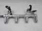 OPEL VECTRA ZAFIRA ASTRA 2.2 16V DIRECT Z22YH LISTWA WTRYSKOWA 55351030 CZUJNIK 24418424 REGULATOR 24404015