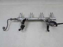 OPEL VECTRA ZAFIRA ASTRA 2.2 16V DIRECT Z22YH LISTWA WTRYSKOWA 55351030 CZUJNIK 24418424 REGULATOR 24404015