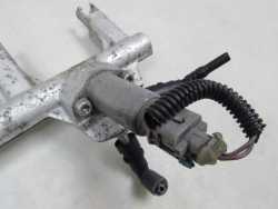 OPEL VECTRA ZAFIRA ASTRA 2.2 16V DIRECT Z22YH LISTWA WTRYSKOWA 55351030 CZUJNIK 24418424 REGULATOR 24404015