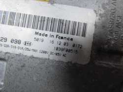 VOLVO C30 C70 S40 V50 04- PRZETWORNICA XONON LEWA MOCOWANIE 30678910 1301329507 1307329098