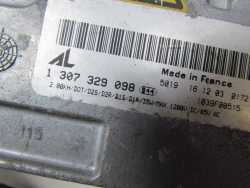 VOLVO C30 C70 S40 V50 04- PRZETWORNICA XONON LEWA MOCOWANIE 30678910 1301329507 1307329098