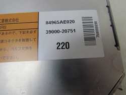 SUBARU LEGACY III IV OUTBACK LIFT PRZETWORNICA XENON 84965AE020 39000-20751