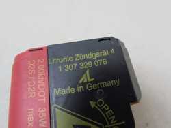 VOLVO C30 C70 S40 V50 04- STARTER ZAPLONNIK XENON 1307329076