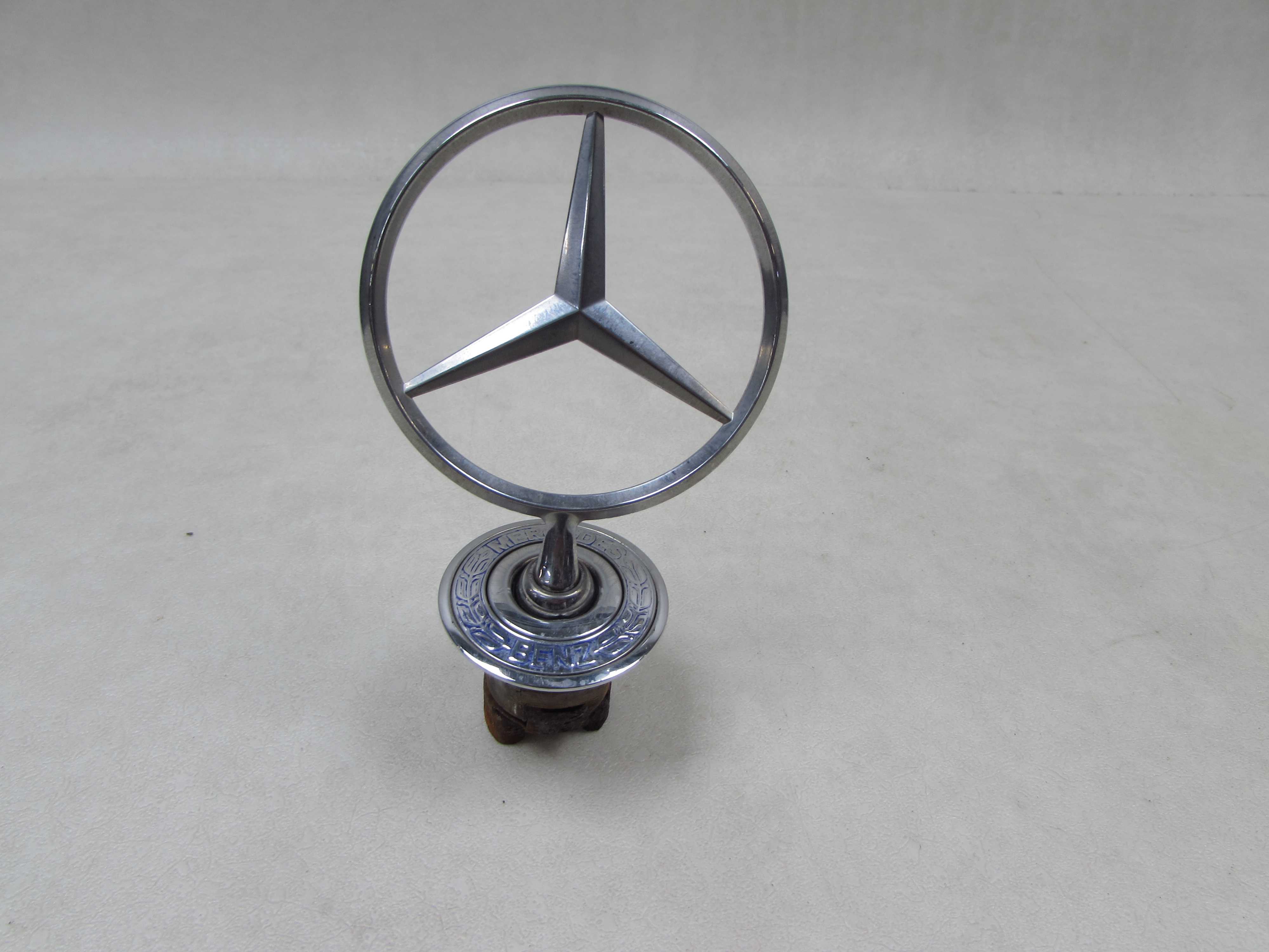 MERCEDES C CLK E W203 W209 W211 W220 CELOWNIK GWIAZDA EMBLEMAT