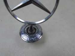 MERCEDES C CLK E W203 W209 W211 W220 CELOWNIK GWIAZDA EMBLEMAT