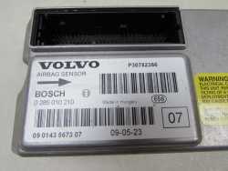 VOLVO XC90 LIFT MODUL SENSOR PODUSZEK AIRBAG 0285010210 30782386 07-14