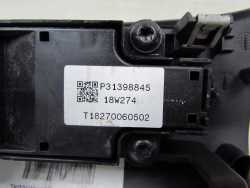 VOLVO S60 III V60 II XC60 II XC90 II 17-22 PANEL STEROWANIA RADIO 31398845