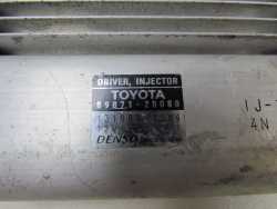 TOYOTA AVENSIS T27 HILUX RAV4 IV D4D MODUL STEROWNIK WTRYSKOW 89871-20080