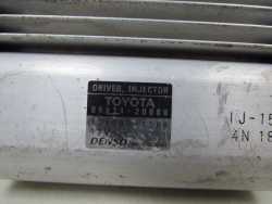 TOYOTA AVENSIS T27 HILUX RAV4 IV D4D MODUL STEROWNIK WTRYSKOW 89871-20080