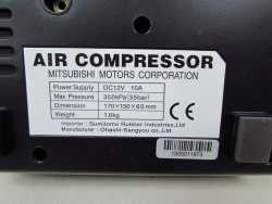 MITSUBISHI ASX 10-19 KOMPRESOR SPREZARKA AIR COMPRESOR DO KOL