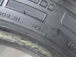 OPONA OPONY PRZEDNIE PIRELLI FR01 205/75R17.5 10mm ROCZNIK 2021 18T YD