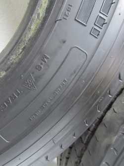 OPONA OPONY PRZEDNIE PIRELLI FR01 205/75R17.5 10mm ROCZNIK 2021 18T YD