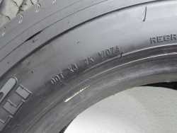 OPONA OPONY PRZEDNIE PIRELLI FR01 205/75R17.5 10mm ROCZNIK 2021 18T YD