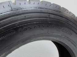 OPONA OPONY CIEZAROWA NAPEDOWA MICHELIN REMIX XDE2 205/75R17.5 14mm ROCZNIK 2021 40T YD