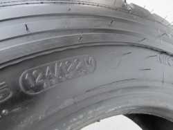 OPONA OPONY CIEZAROWA NAPEDOWA MICHELIN REMIX XDE2 205/75R17.5 14mm ROCZNIK 2021 40T YD