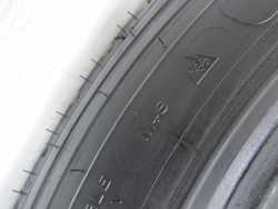 OPONA OPONY CIEZAROWA NAPEDOWA MICHELIN REMIX XDE2 205/75R17.5 14mm ROCZNIK 2021 40T YD