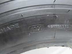 OPONA OPONY CIEZAROWA NAPEDOWA MICHELIN REMIX XDE2 205/75R17.5 14mm ROCZNIK 2021 40T YD