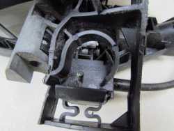 VOLVO S40 V50 04-12 ZAMEK DRZWI TYL LEWY 30753667 30663865 30663578 10 PIN