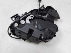 VOLVO S40 V50 04-12 ZAMEK DRZWI TYL LEWY 30753667 30663865 30663578 10 PIN