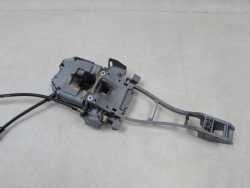 VOLVO S60 II V60 XC60 XC70 09-18 STELARZ PODSTAWA KLAMKI LEWY PRZOD