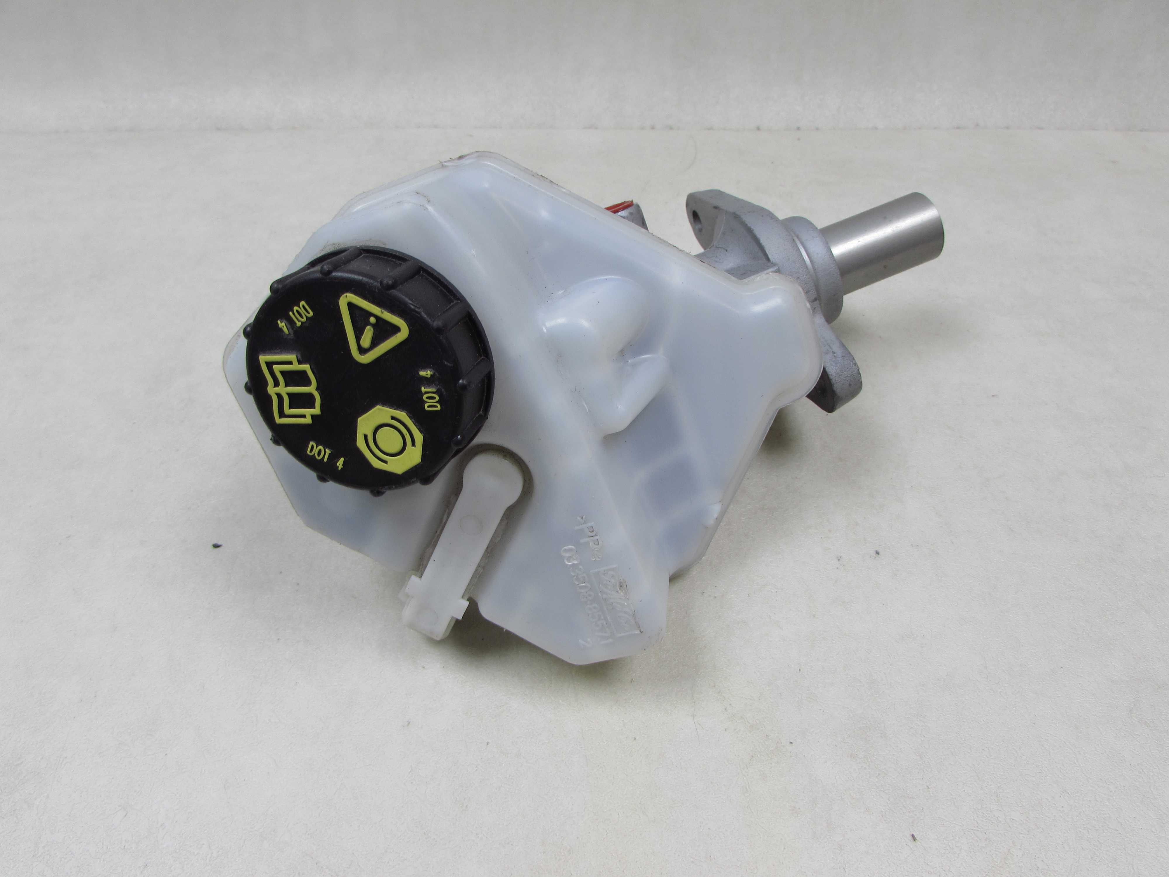 VOLVO S60 II V60 10-18 POMPA HAMULCOWA SERWO ZBIORNIK 033508-85561