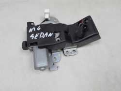 MAZDA 6 GH 08-13 ZAMEK KLAPY BAGAZNIKA TYL SEDAN / HATCHBACK