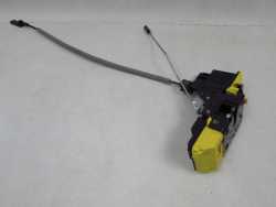 VOLVO S60 V70 XC70 XC90 LIFT 06- ZAMEK DRZWI LEWY TYL 30699754