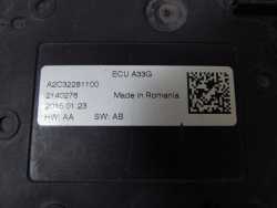 OPEL INSIGNIA A LIFT ASTRA J ZAFIRA C 06-14 MECHANIZM HAMULEC RECZNY ELEKTRYCZNY A2C32281100 A2C34661500 13256105