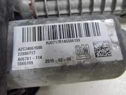 OPEL INSIGNIA A LIFT ASTRA J ZAFIRA C 06-14 MECHANIZM HAMULEC RECZNY ELEKTRYCZNY A2C32281100 A2C34661500 13256105