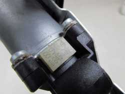 VOLVO XC90 MECHANIZM PODNOSNIK SZYBY LEWY TYL 02-14