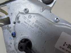 MERCEDES ML W163 SILNIK SILNICZEK WYCIERACZKI KLAPY BAGAZNIKA TYL 1638203142 98-05