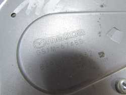 MAZDA 6 GH 08-13 SILNIK SILNICZEK WYCIERACZKI KLAPY BAGAZNIKA TYL 849600-0532 GS1M-67450 SEDAN / HATCHBACK