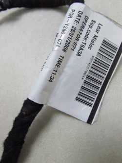 VOLVO C30 04-12 NAPINACZ ZAPINKA PASA PRAWY PRZOD