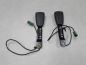 VOLVO C30 S40 V50 C70 06-13 KLAMRA ZAPINKA PASA BEZPIECZENSTWA PRAWA PRZOD 6841697 6013208