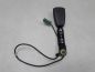 VOLVO C30 S40 V50 C70 06-13 KLAMRA ZAPINKA PASA BEZPIECZENSTWA PRAWA PRZOD 6841697 6013208