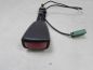 VOLVO C30 S40 V50 C70 06-13 KLAMRA ZAPINKA PASA BEZPIECZENSTWA PRAWA PRZOD 6841697 6013208