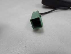 VOLVO C70 V50 06-13 KLAMRA ZAPINKA PASA BEZPIECZENSTWA PRAWA PRZOD 6013208