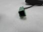 VOLVO C30 S40 V50 C70 06-13 KLAMRA ZAPINKA PASA BEZPIECZENSTWA PRAWA PRZOD 6841697 6013208