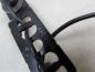 VOLVO C30 S40 V50 C70 06-13 KLAMRA ZAPINKA PASA BEZPIECZENSTWA PRAWA PRZOD 6841697 6013208