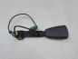 VOLVO C70 V50 06-13 KLAMRA ZAPINKA PASA BEZPIECZENSTWA PRAWA PRZOD 8623460