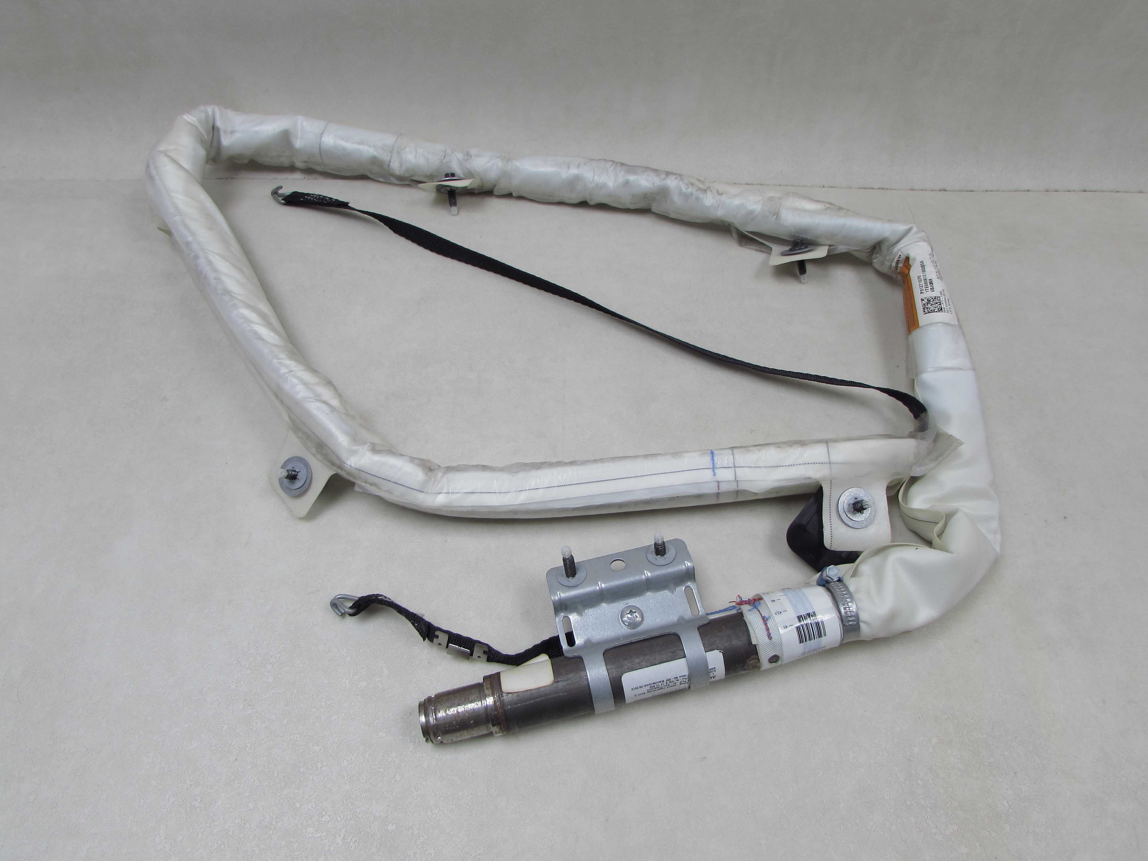VOLVO C30 06-13 KURTYNA PODUSZKA AIRBAG LEWA 31271075