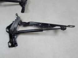 VOLVO S80 II V70 III XC70 II 06-16 ZAWIASY MASKI LEWY PRAWY 31250186 31250185