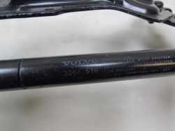 VOLVO S80 II V70 III XC70 II 06-16 ZAWIASY MASKI LEWY PRAWY 31250186 31250185