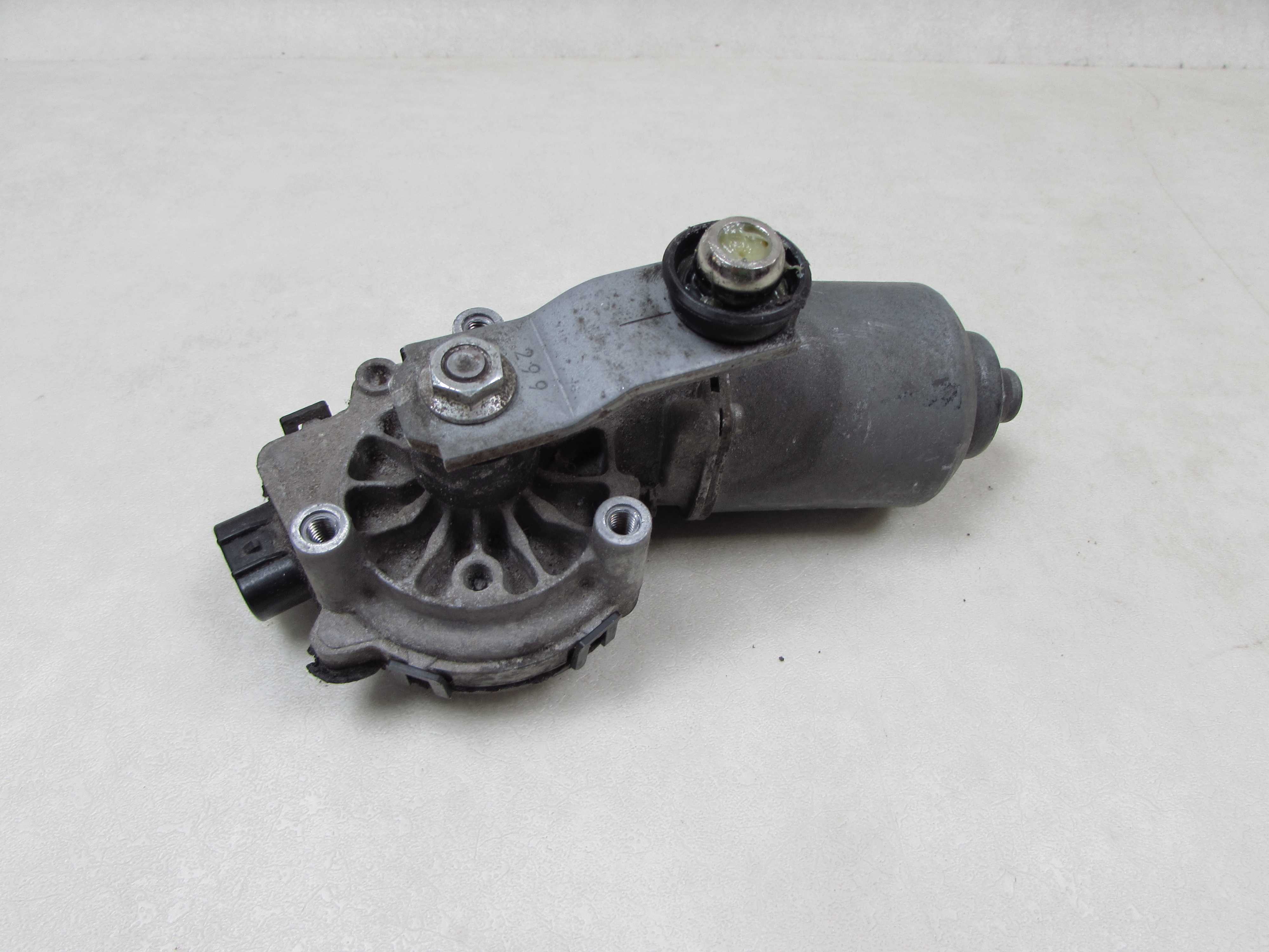 TOYOTA YARIS II LIFT 09-11 SILNIK WYCIERACZEK PRZOD 85110-0D080 EU