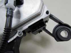 AUDI A3 8P 04-12 SILNICZEK SILNIK WYCIERACZKI TYL 8E9955711E