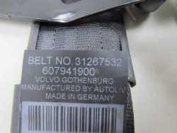 VOLVO XC90 LIFT PAS BEZPIECZENSTWA TYL PRAWY 31267532 06-14