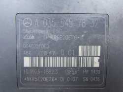 MERCEDES C W203 POMPA ABS 0054317412 0355457832