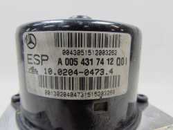 MERCEDES C W203 POMPA ABS 0054317412 0355457832