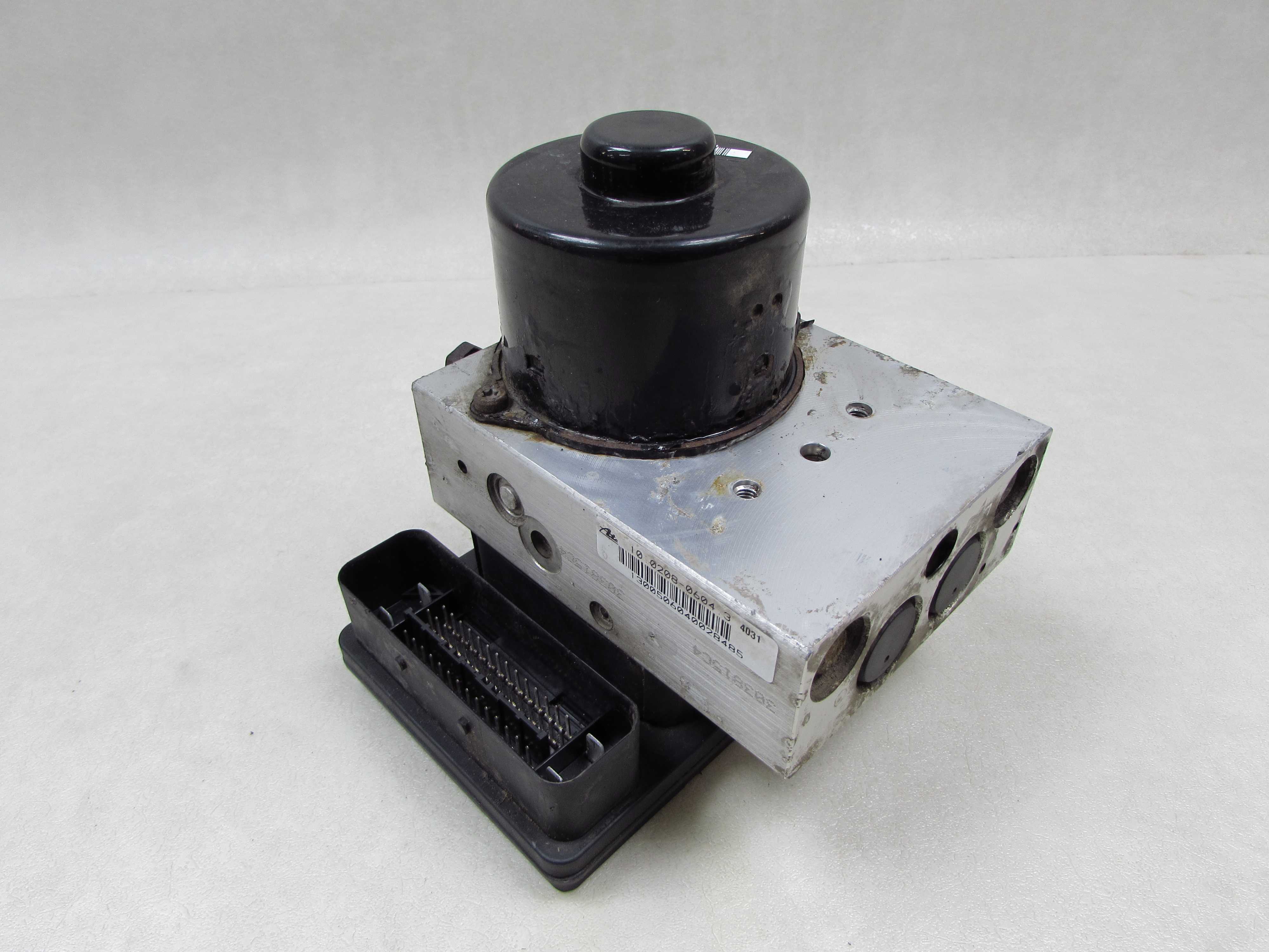 MERCEDES W163 ML STEROWNIK POMPA ABS 1635450316